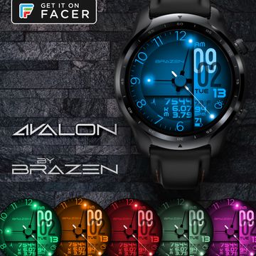 AVALON ʷᶠᶠ by BRAZEN
