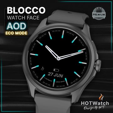 HW | Blocco Pro ʷᶠᶠ by HOTWatch