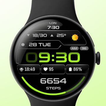 OMG 477 - 2.0 by OMG Watch Faces™