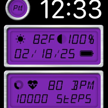 DADAM AW19 by DADAM Watch Faces
