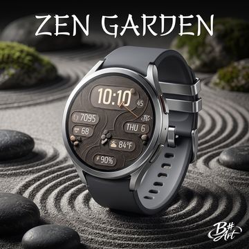 B# Art | Zen Garden by B Sharp Art