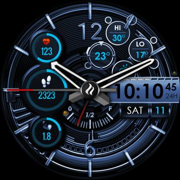HW | Techen Pro by HOTWatch
