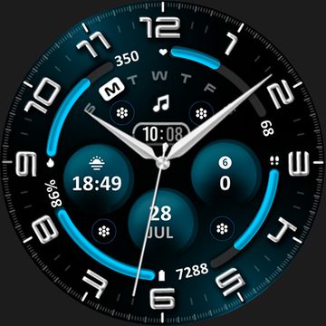 ML2U 191 Sport Chrono by ML2U