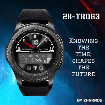 ZK_TR063 by ZHNKRDG