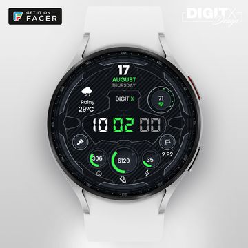 DigitX | Neon R by DigitX