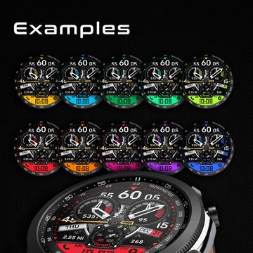 HIGH F03 - Pilot Series by HIGH Watch Faces