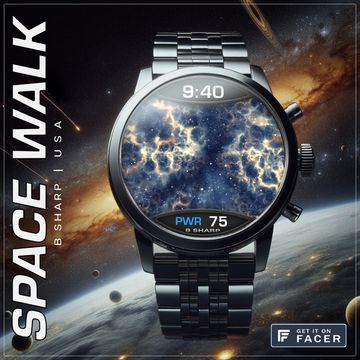 B# - Space Walk by B Sharp Watches
