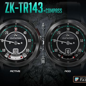 ZK_TR143+Compass by ZHNKRDG