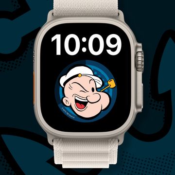 Popeye Faces by Popeye