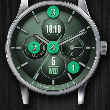 B# | Velix 3 by B Sharp Watches