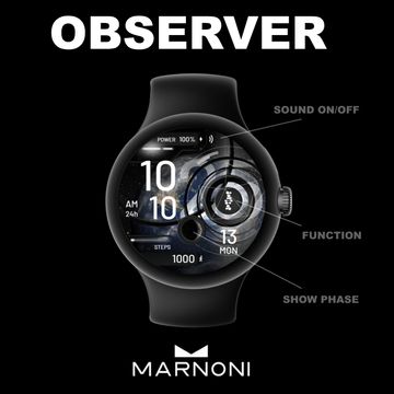 OBSERVER by Dario Marnoni