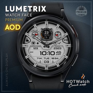 HW | Lumetrix Pro by HOTWatch