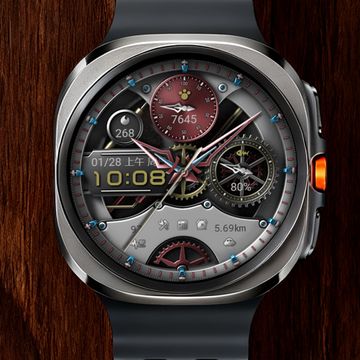 【Animated】Grand Silver by ZKin