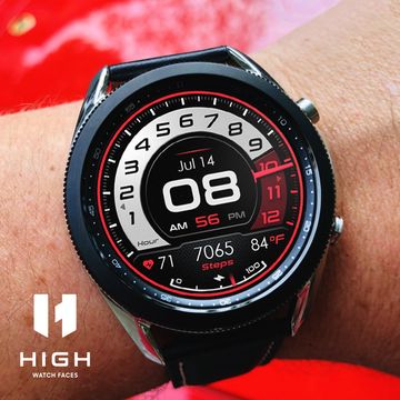 HIGH F022 - Performance Series by HIGH Watch Faces