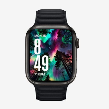 MC forest by MC - Watchface Themes