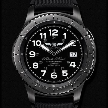 Black Pearl Mk.3 Premium by Michael O'Day ™