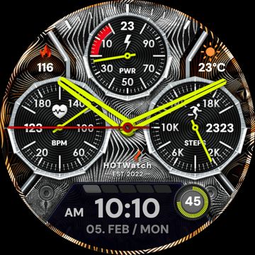 HW | Polye Pro by HOTWatch
