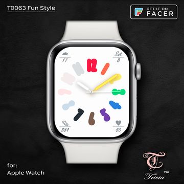 T0063 Fun Style by Tricia ᵗᵐ