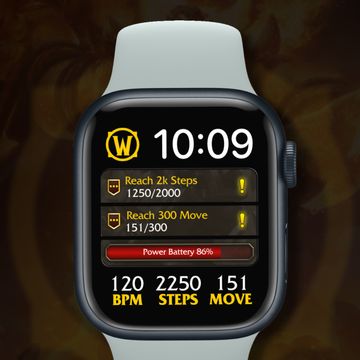 Daily Quest Log by World of Warcraft