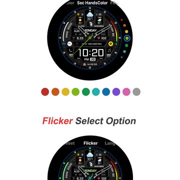 SamWatch Signature AD by Samtree