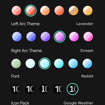 Apex 2.0 by amoledwatchfaces™