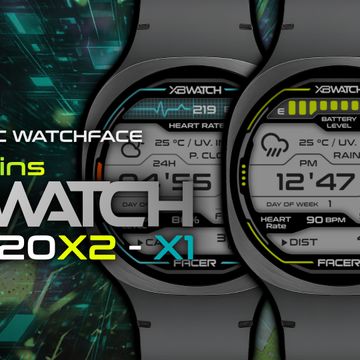 XBWatch DG20 X2 by XBWatch
