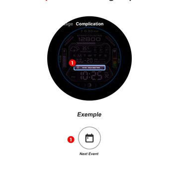 SamWatch Signature Digital I by Samtree