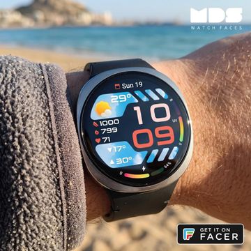 MDS18 by MDS Watch Faces