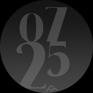FM+ B&W 4.0 by FM Semper Fi