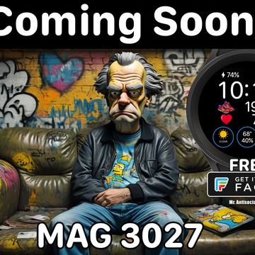 MAG 3026 by Mr. Antisocial Guy