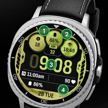 OMG 476 -2.0 by OMG Watch Faces™