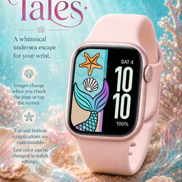 Mermaid Tales by The Fitbit Gal™️