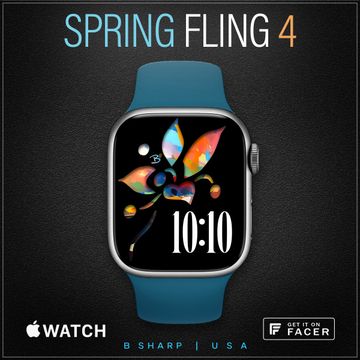 B# | Spring Fling 4 by B Sharp Watches