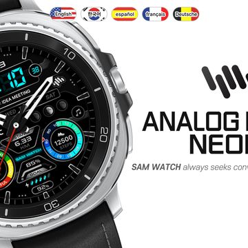 SamWatch AD Neon III by Samtree