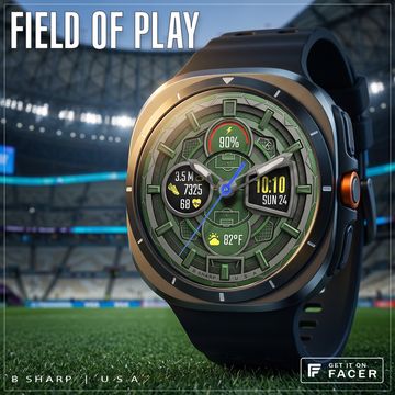 B# | Field of Play by B Sharp Watches