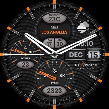 HW | Noctyra Pro ʷᶠᶠ by HOTWatch