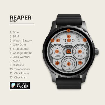 REAPER MKIV by KOI