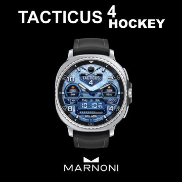 TACTICUS 4 HOCKEY by Dario Marnoni