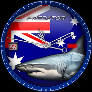 PREDATOR AUSTRALIA by PREDATOR