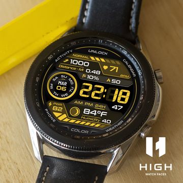 HIGH N.3 - AOD Series by HIGH Watch Faces