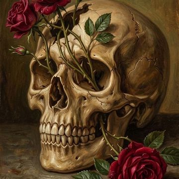 🌹Crimson Life After🌹 by Turtle_Angel