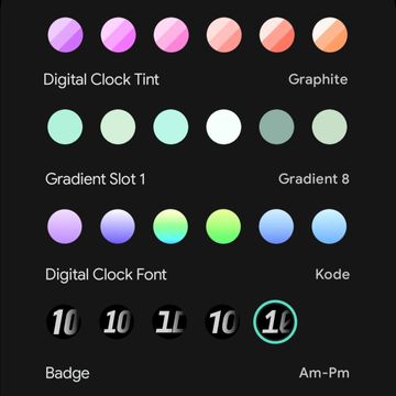Stealth by amoledwatchfaces™