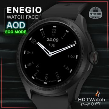 HW | Enegio Pro by HOTWatch
