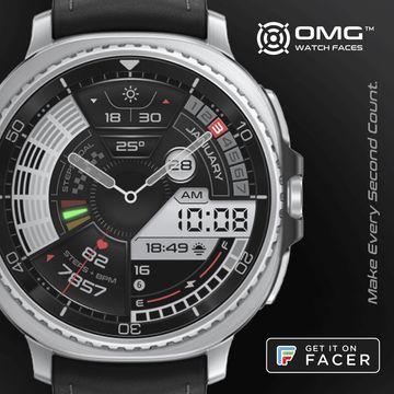 OMG 431 by OMG Watch Faces™