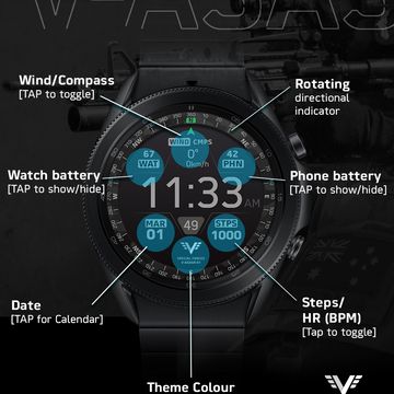 V-ASASR-01 by VAYDER