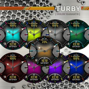 HW | Turby Pro by HOTWatch
