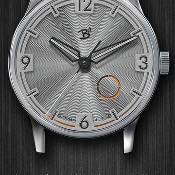 B# - Whiteout 4 by B Sharp Watches