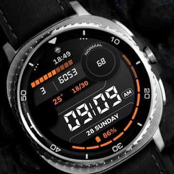 OMG 471 - 2.0 by OMG Watch Faces™