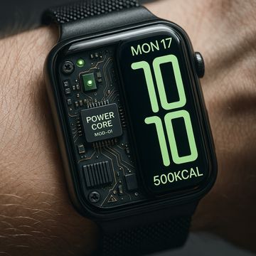 POWER CORE 1 - Roch by Roch: Platinum Designs
