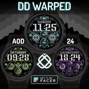 DD WARPED by Dynamik Design